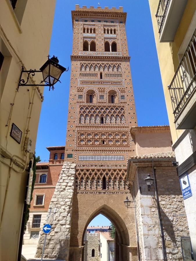 Ferienwohnung San Martin Teruel Exterior foto